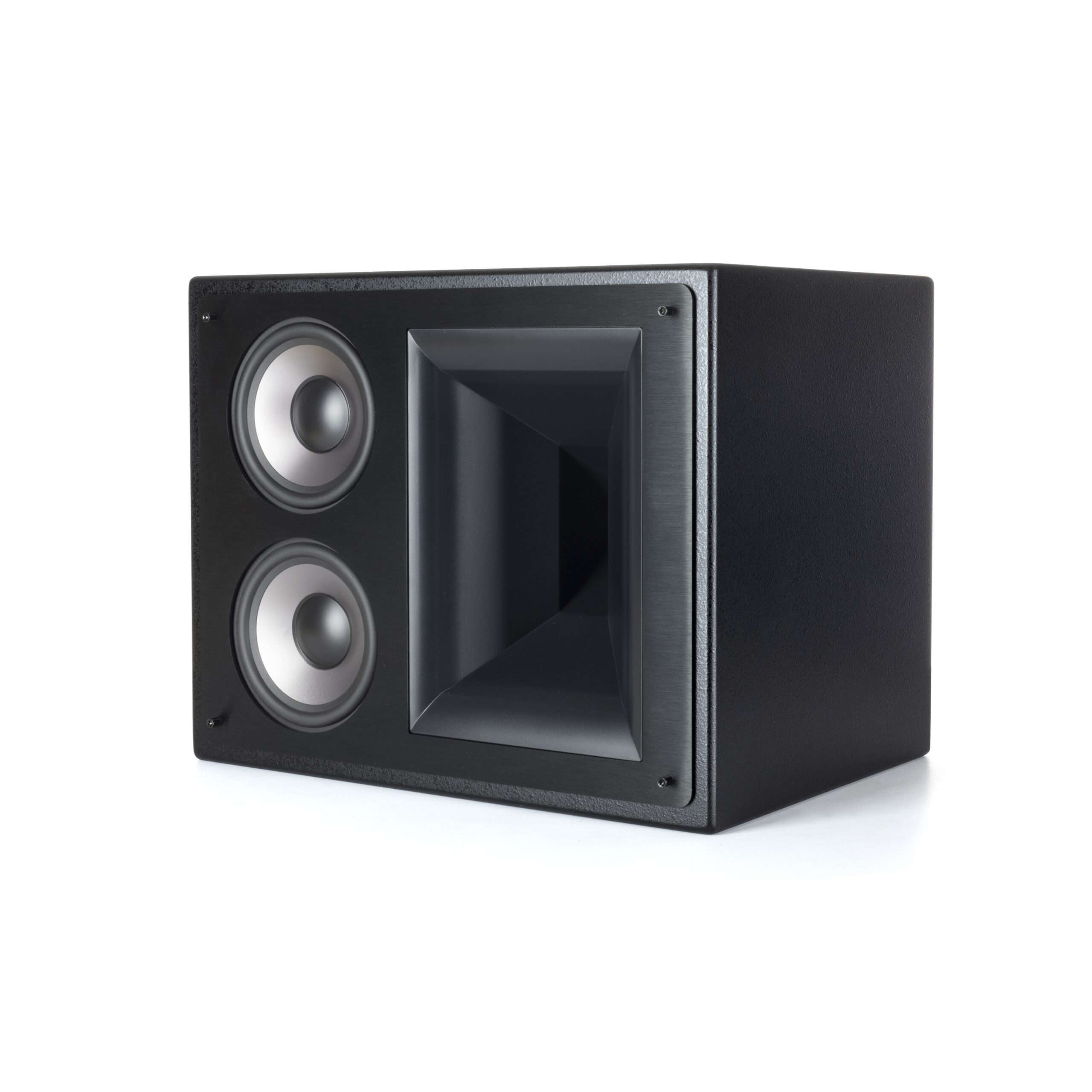 KLIPSCHTHX5000LCRCINEMASPEAKER-GALAXYBLACK-3 KLIPSCH THX-5000-LCR