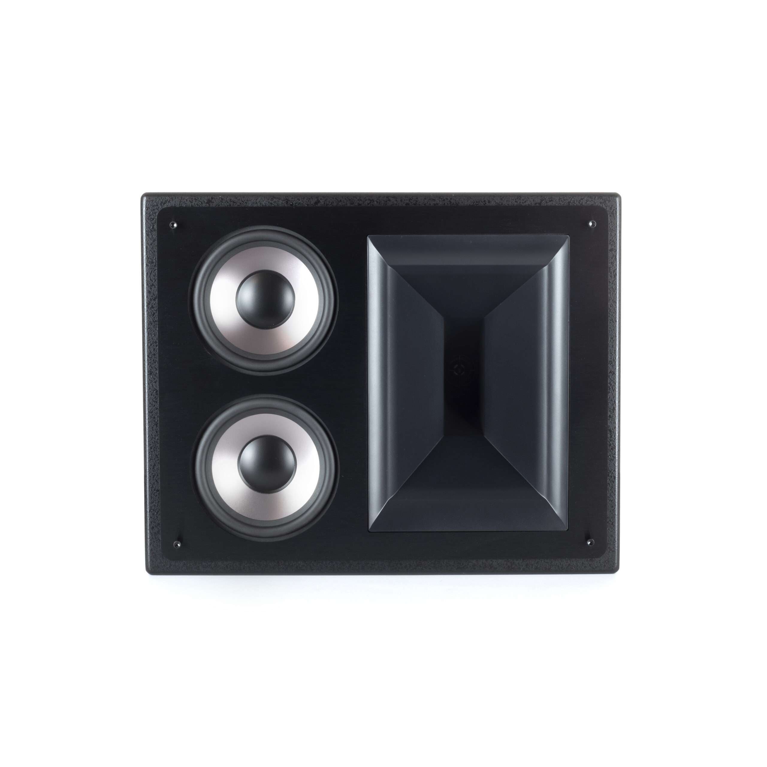 KLIPSCHTHX5000LCRCINEMASPEAKER-GALAXYBLACK-4 KLIPSCH THX-5000-LCR