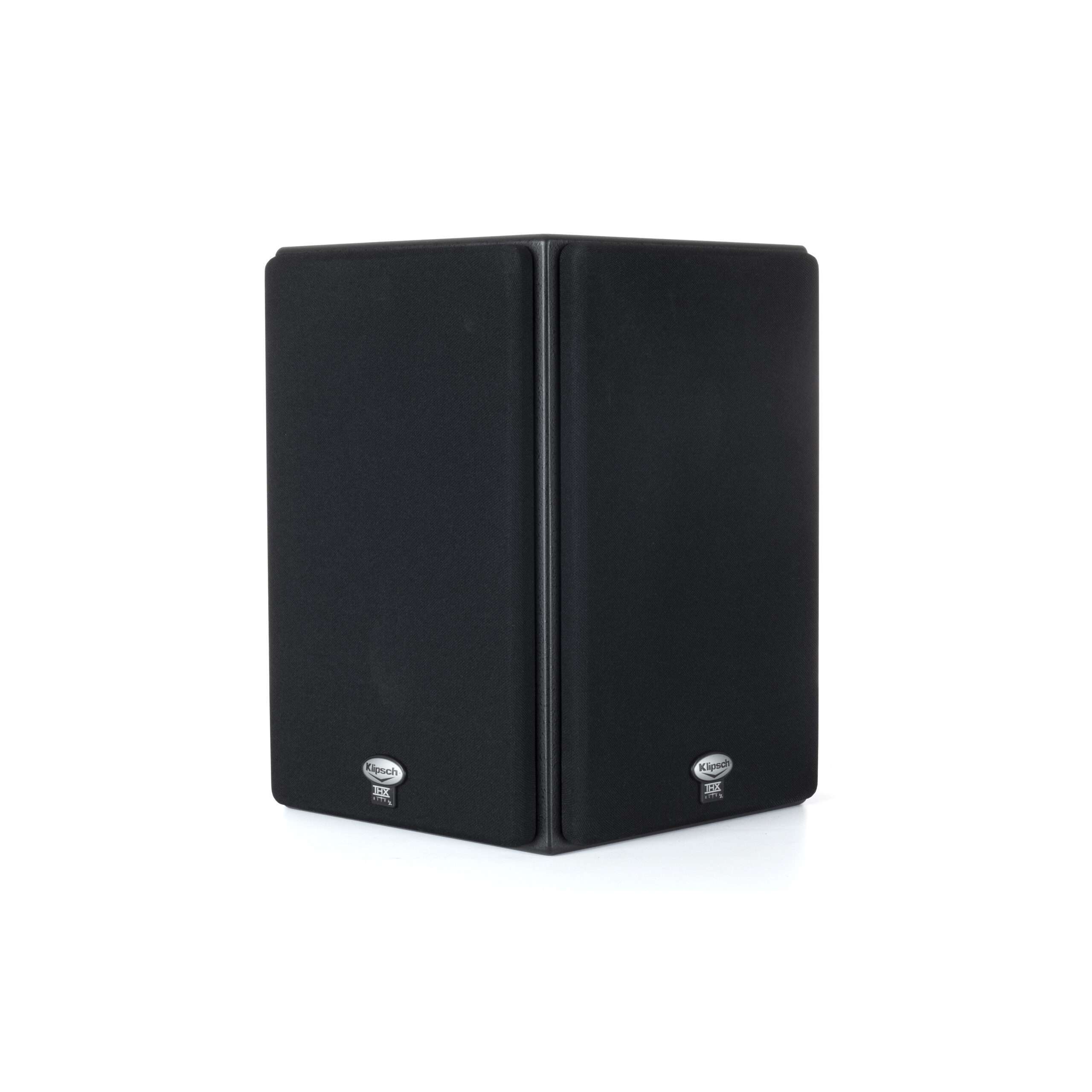 KLIPSCHTHX5000SURSURROUNDSPEAKERS-GALAXYBLACK-4 KLIPSCH THX-5000-SUR