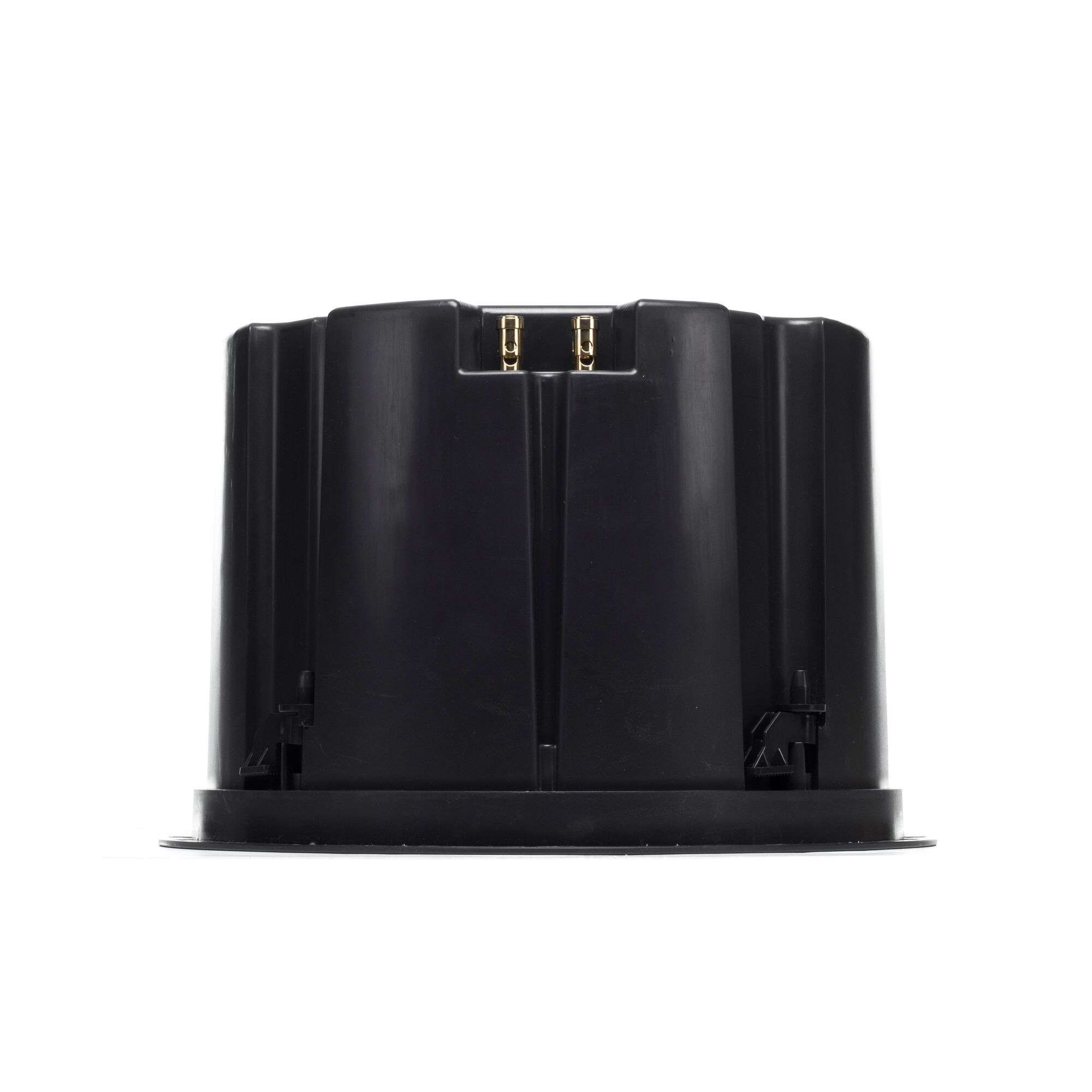 KLIPSCHTHX5002SINCEILINGSPEAKER-WHITEWITHBRUSHEDALUMINUMFACIA-4 KLIPSCH THX-5002-S