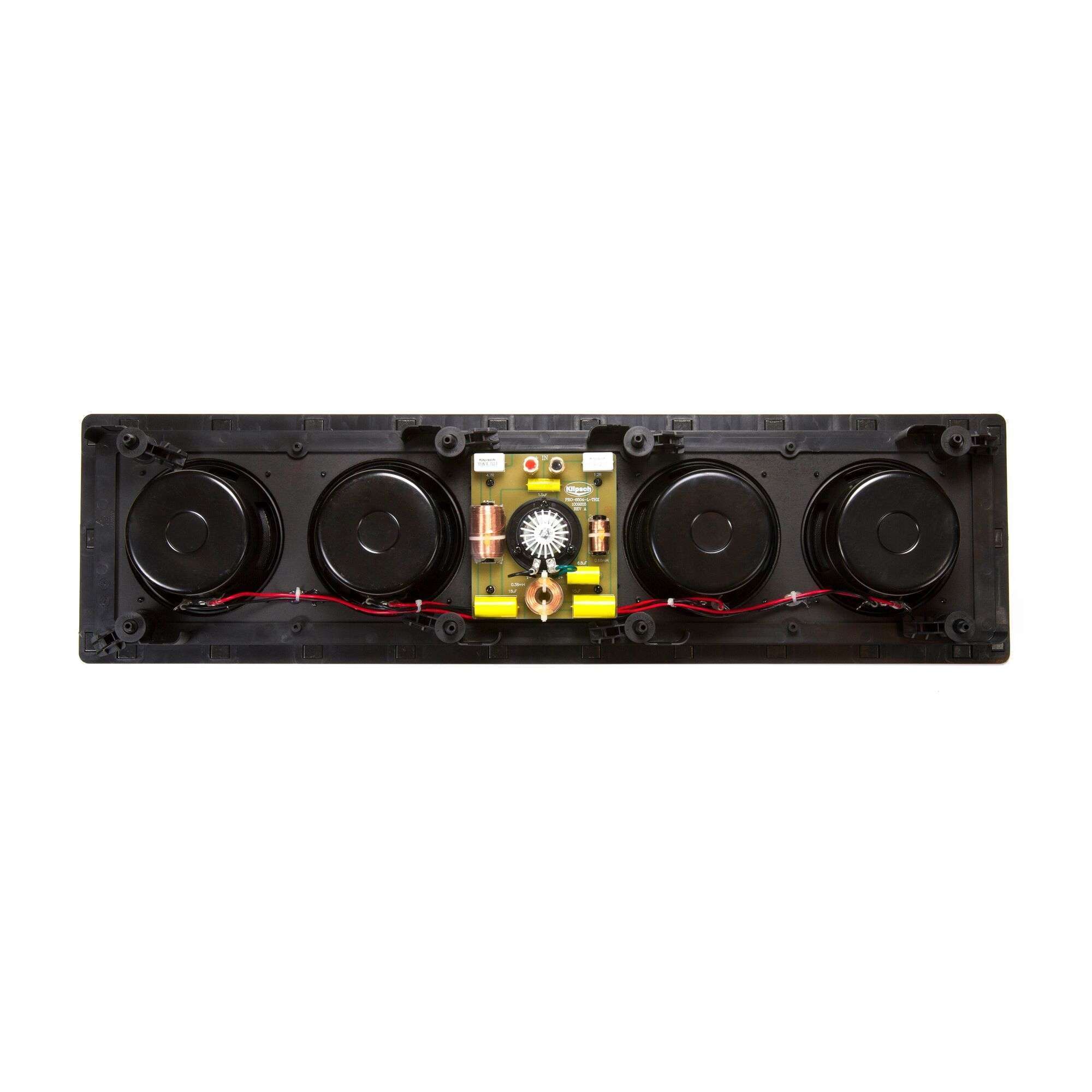 KLIPSCHTHX504LINWALLSPEAKER-WHITE-3 KLIPSCH THX 504-L