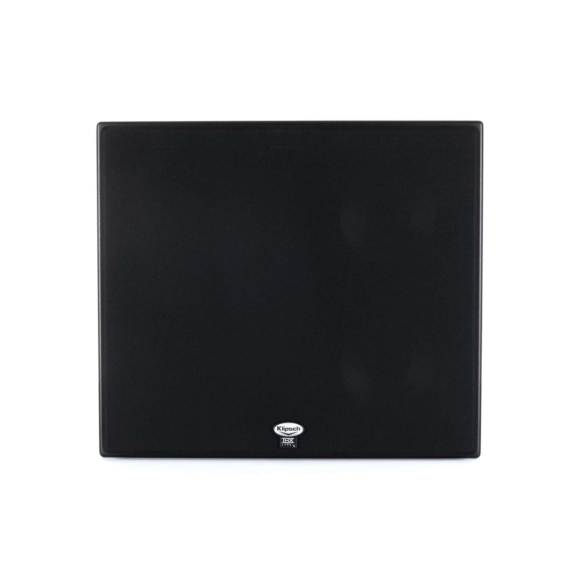 KLIPSCHTHX6000LCRLCINEMASPEAKER-GALAXYBLACK-3 KLIPSCH THX-6000-LCR-L (left or center)