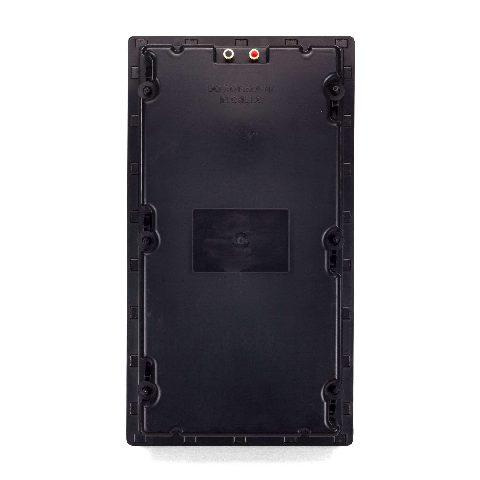 KLIPSCHTHX8000LINWALLSPEAKER-WHITEWITHBRUSHEDALUMINUMFACIA-3 KLIPSCH THX-8000-L IN-WALL