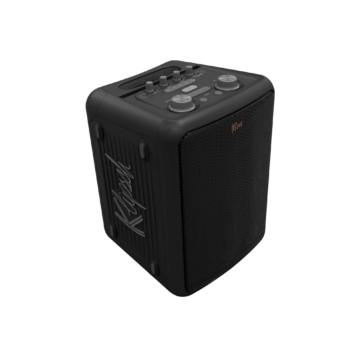 Klipsch Vegas Portable Wireless Party Speaker - Black