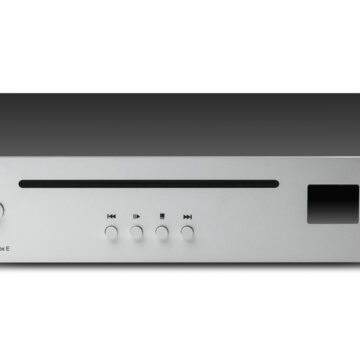 PRO-JECT CD BOX E - BLACK/AUS
