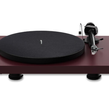 PRO-JECT DEBUT EVO 2 (PICK IT MM EVO) - SATIN GOLDEN YELLOW