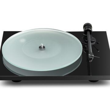 PRO-JECT T1 EVO (OM10) - WALNUT