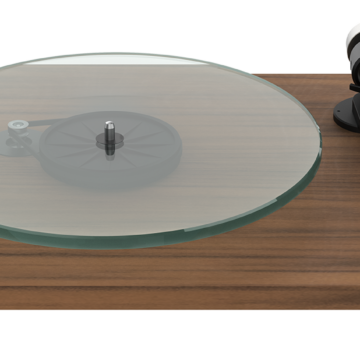PRO-JECT T2 (Rainier) - HIGH GLOSS BLACK
