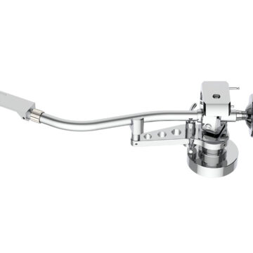 PRO-JECT TONEARM EVO 9 AS PREMIUM BLACK