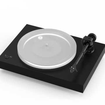 PRO-JECT X2 B (n/c) - SATIN BLACK