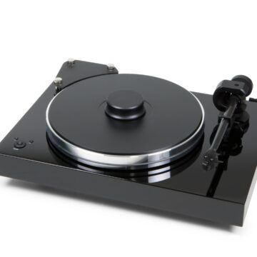 PRO-JECT XTENSION 9 EVOLUTION SuperPack (Pick It DS2 MC) - HIGH GLOSS BLACK