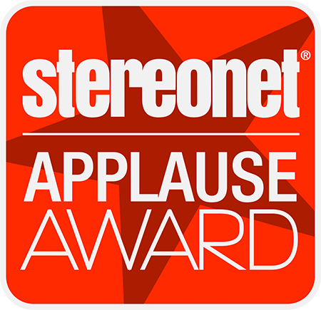 F501S Stereonet F501S Applause Award
