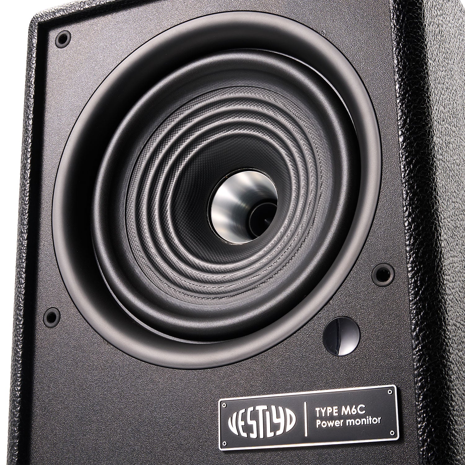 VESTM6CABK-3 Vestlyd M6C Active aktyvios kolonėlės (pora) – Juoda