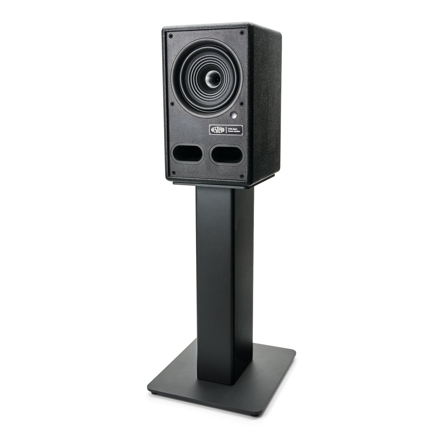 VESTM6CABK-7 Vestlyd M6C Active aktyvios kolonėlės (pora) – Juoda
