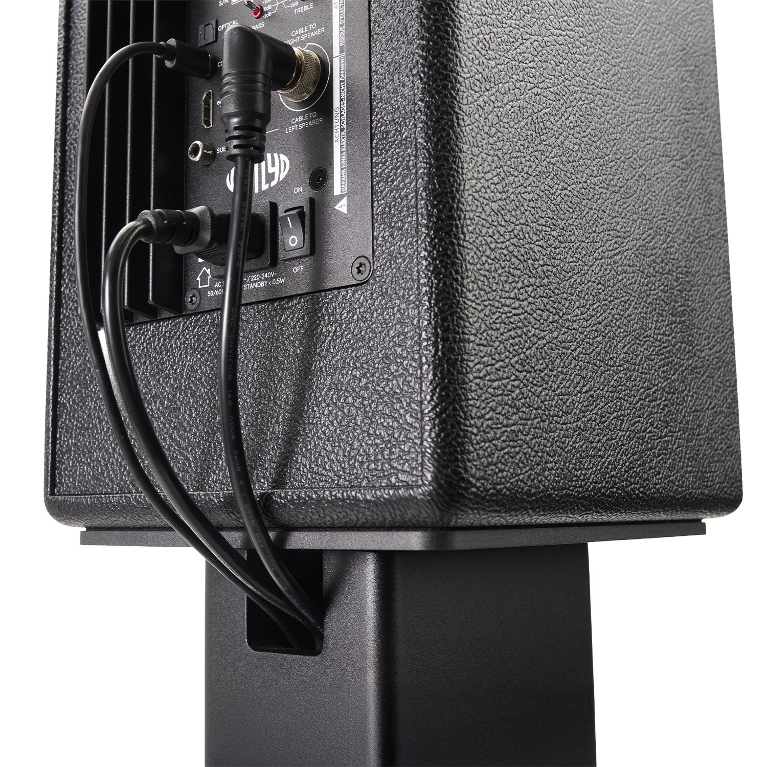 VESTMSTANDSBK-5 Vestlyd M-Stands stovas M6C/M8C Active kolonėlėms (pora)