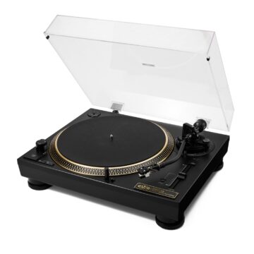 Vestlyd PRO T2 DJ patefonas su Ortofon VNL ir JFET RIAA