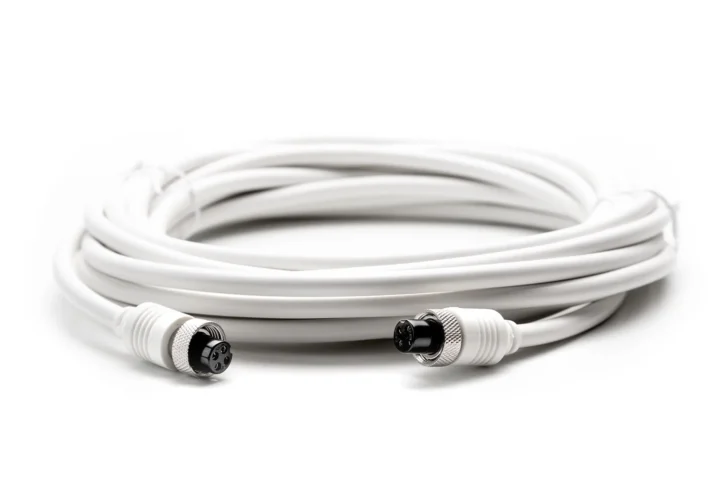 Argon Audio Forte kolonėlių kabelis – Balta