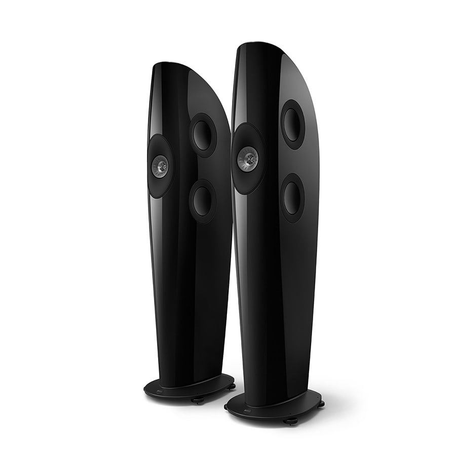 blade-two-piano-black-grey-pdt-btm-stn-pks-08_644ec95e-7f86-4cce-9728-b43bd51871bb KEF Blade Two Meta grindinės kolonėlės (pora) – Charcoal Grey/Red