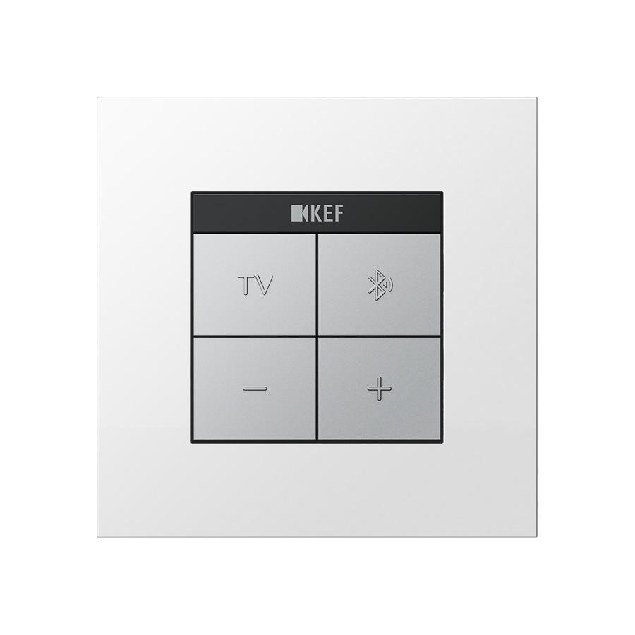 bts30_sp4004a_product_accessory_front KEF BTS30 Bluetooth klaviatūra ir kompaktiškas stiprintuvas