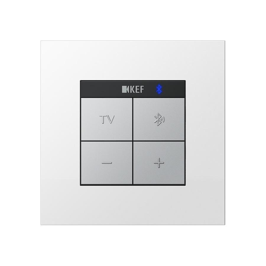 bts30_sp4004a_product_other_front KEF BTS30 Bluetooth klaviatūra ir kompaktiškas stiprintuvas