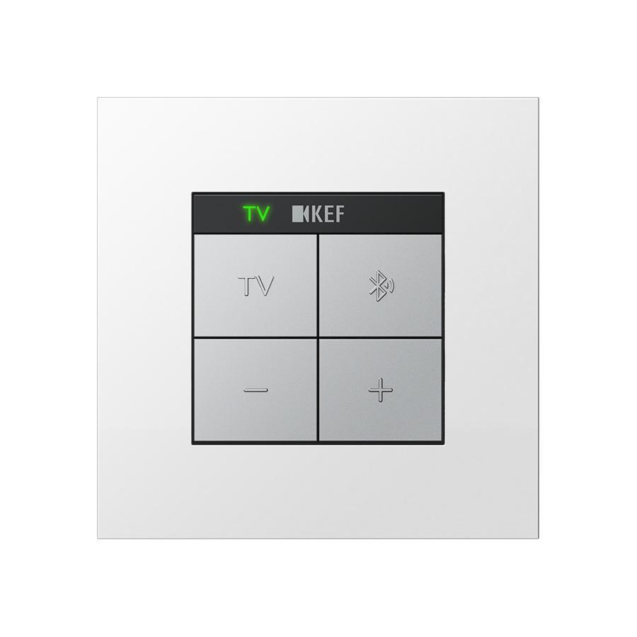 bts30_sp4004a_product_tv_front KEF BTS30 Bluetooth klaviatūra ir kompaktiškas stiprintuvas