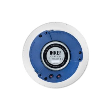 KEF Ci130.2CR įleidžiama į lubas kolonėlė