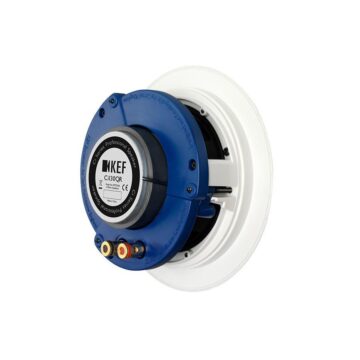 KEF Ci130QR įleidžiama į lubas kolonėlė