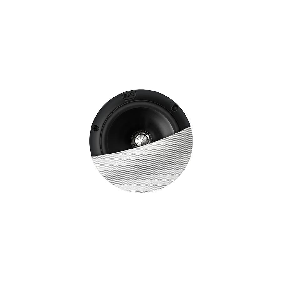 ci130qrfl_sp4012a_product_grille_front_detail KEF Ci130QRfl įleidžiama į lubas kolonėlė (be rėmelio)
