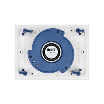 KEF Ci160.2CL įleidžiama į sieną / lubas kolonėlė