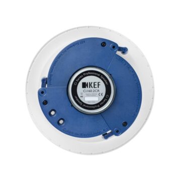 KEF Ci160.2CR įleidžiama į lubas kolonėlė