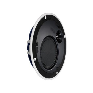 KEF Ci160TR itin plona įleidžiama į lubas kolonėlė