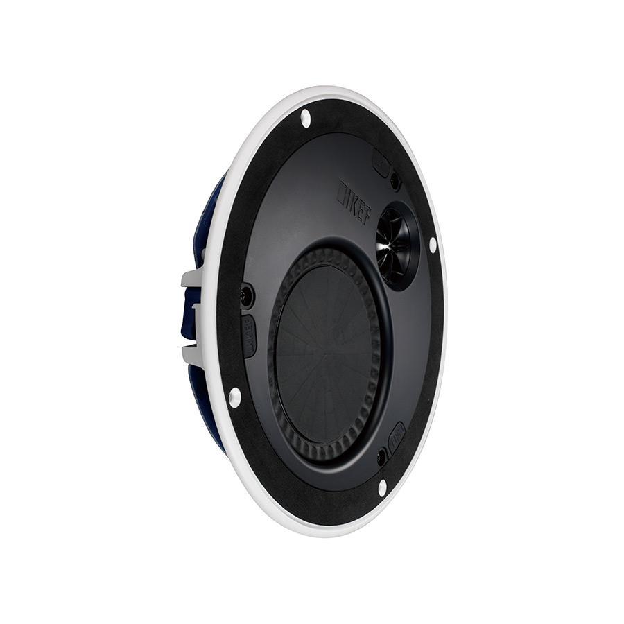 KEF Ci160TR itin plona įleidžiama į lubas kolonėlė