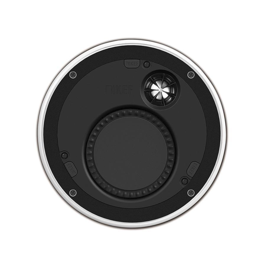 ci160tr_sp3830a_product__front KEF Ci160TR itin plona įleidžiama į lubas kolonėlė