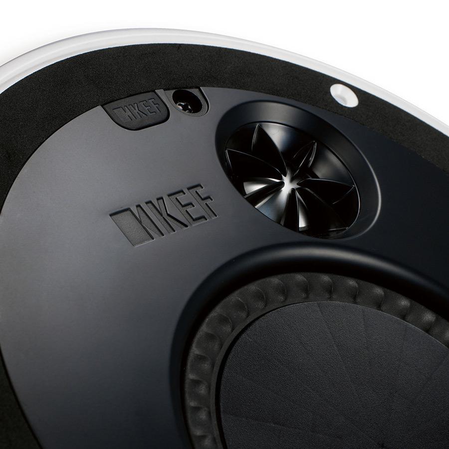 ci160tr_sp3830a_product_uni-q_front-side-right KEF Ci160TR itin plona įleidžiama į lubas kolonėlė