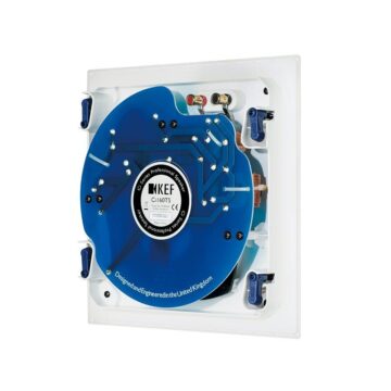 KEF Ci160TS itin plona įleidžiama į sieną / lubas kolonėlė