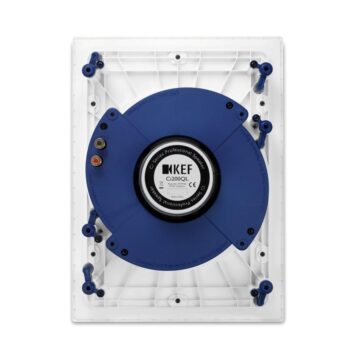 KEF Ci200QL įleidžiama į sieną / lubas kolonėlė