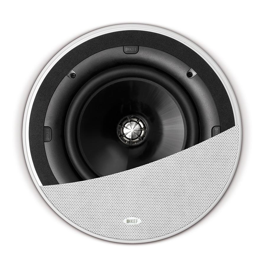 ci200qr_sp3734a_product_grille_front_detail KEF Ci200QR įleidžiama į lubas kolonėlė