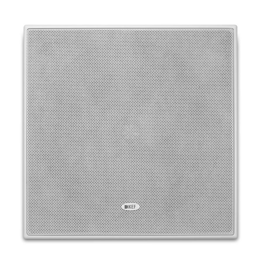 ci200qs_sp3773a_product_grille_front KEF Ci200QS įleidžiama į sieną / lubas kolonėlė