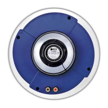 KEF Ci200RR-THX įleidžiama į lubas kolonėlė