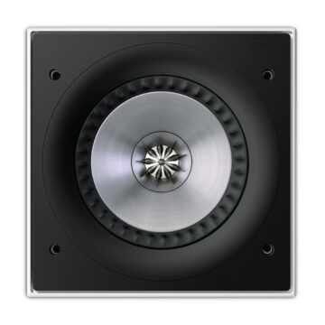 KEF Ci200RS-THX įleidžiama į sieną / lubas kolonėlė