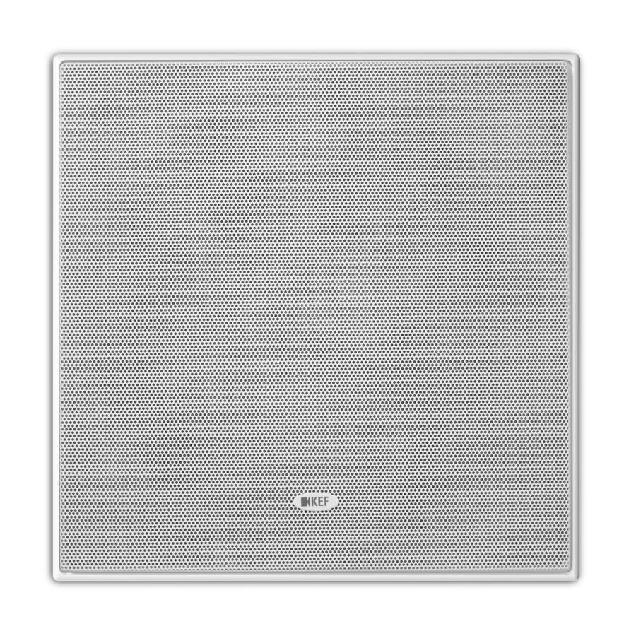 ci200rs_sp3927a_product_grille_front KEF Ci200RS-THX įleidžiama į sieną / lubas kolonėlė