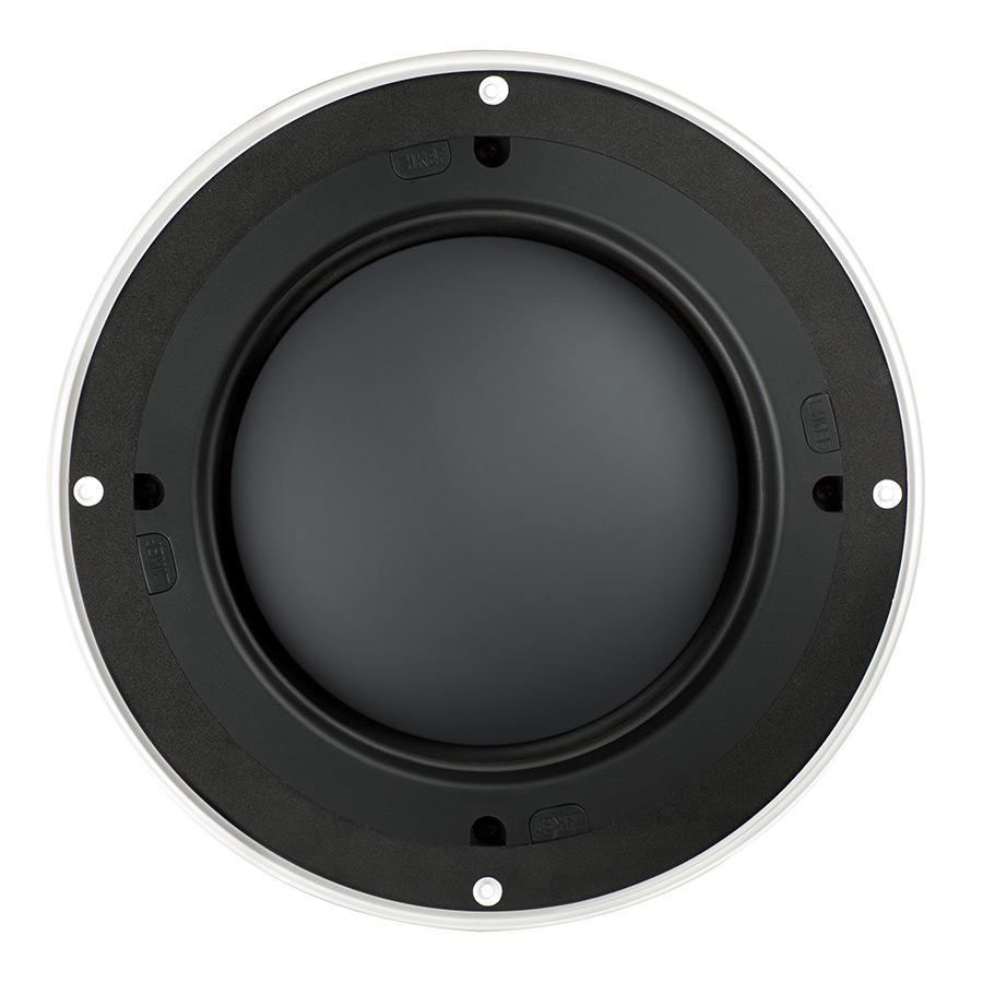 ci200trb_sp3845a_product__front KEF Ci200TRb itin plonas įleidžiamas į sieną žemų dažnių garsiakalbis