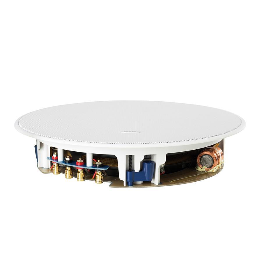 ci200trb_sp3845a_product_grille_front-top KEF Ci200TRb itin plonas įleidžiamas į sieną žemų dažnių garsiakalbis