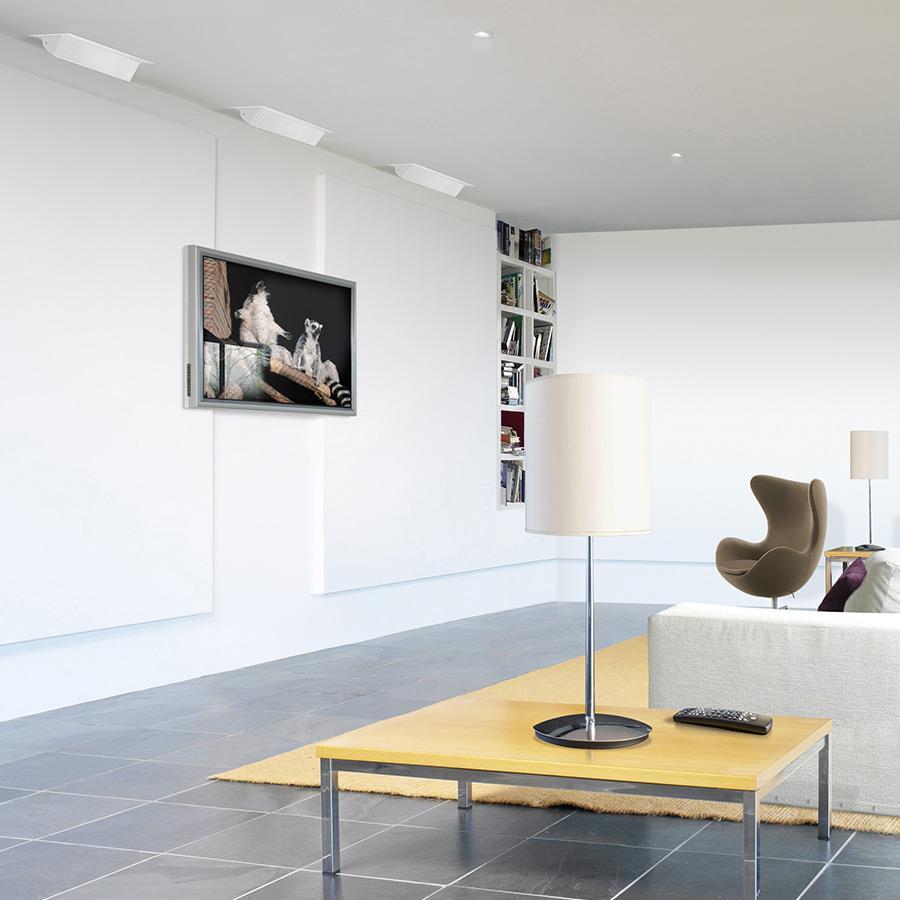 ci3-80qt_sp3470a_lifestyle___secondary KEF Ci3-80QT motorizuota įtraukiama į lubas dipolinė kolonėlė