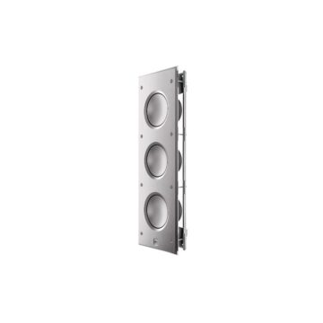KEF Ci3160RLb-THX į sieną montuojamas žemų dažnių garsiakalbis