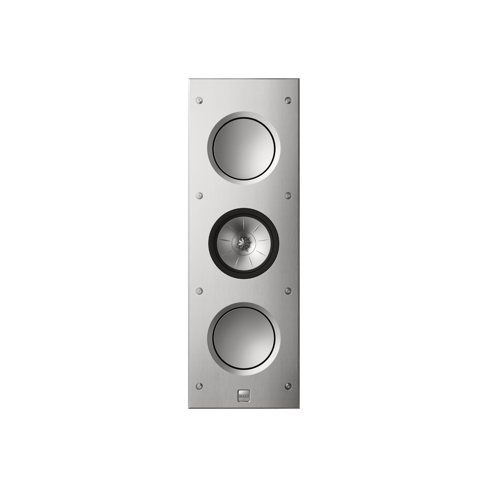 ci3160rlm_sp4078g0_product__front KEF Ci3160RLM-THX į sieną montuojama kolonėlė su MAT technologija