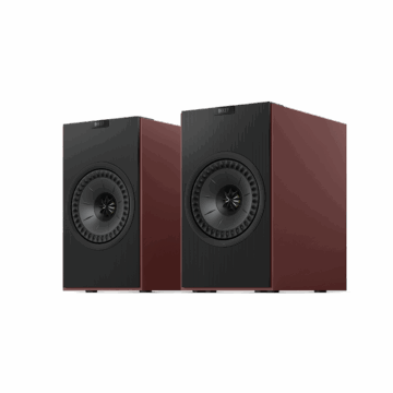KEF Coda W belaidės lentyninės kolonėlės (pora)