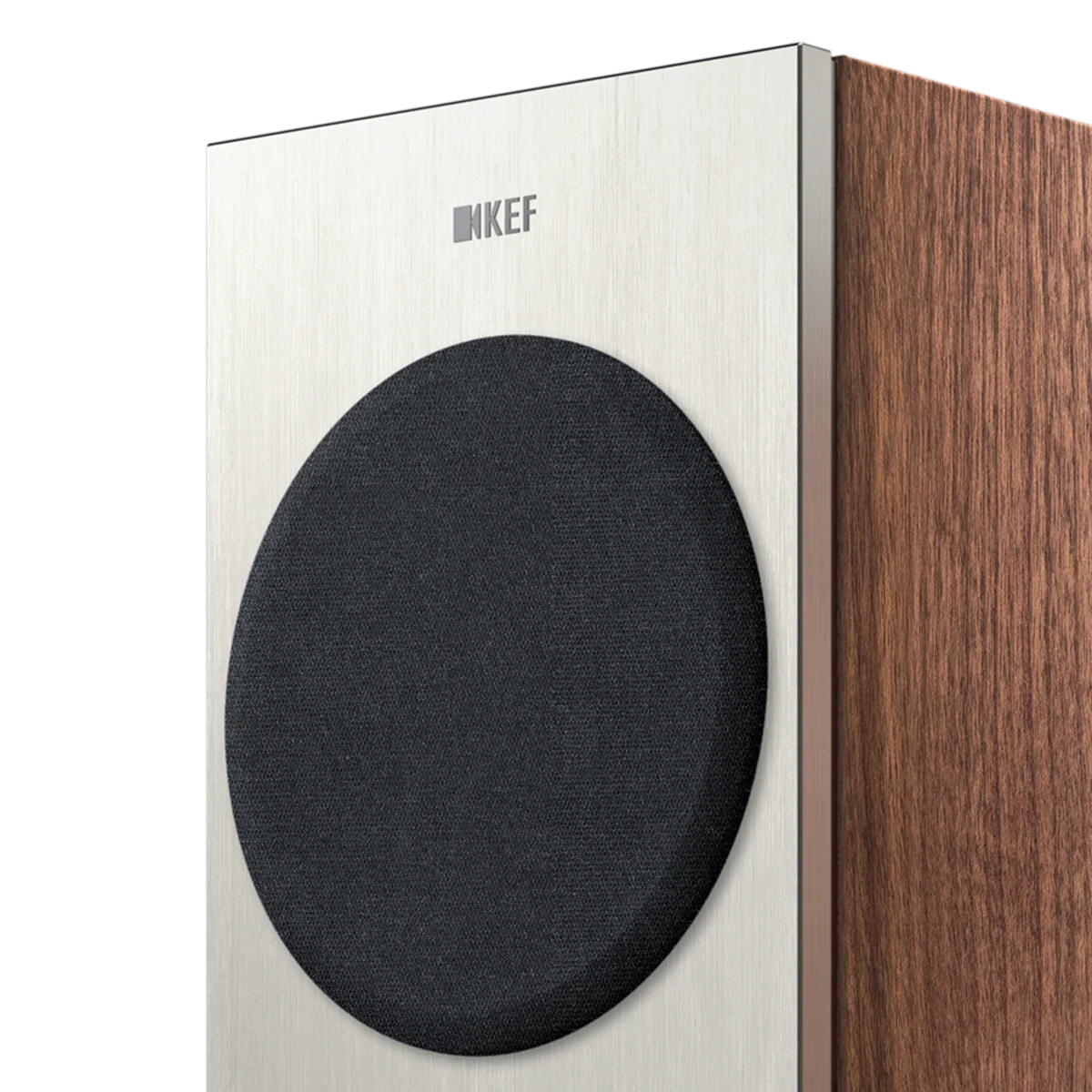 KEF Reference 3 juodų audinio grotelių komplektas (pora)