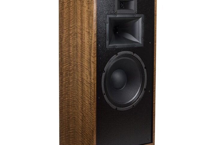KLIPSCH FORTE III SPECIAL EDITION CALIFORNIA CALIFORNIA BLACK WALNUT