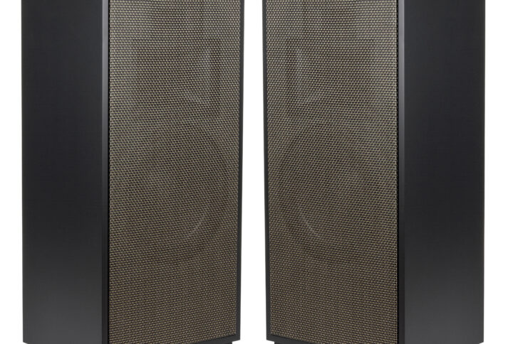 KLIPSCH FORTE III SPECIAL EDITION MATTE BLACK